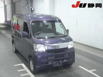 DAIHATSU HIJET VAN