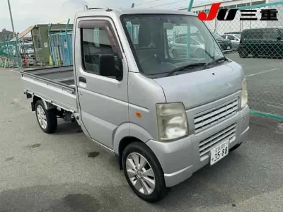 SUZUKI CARRY TRUCK