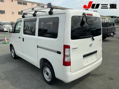 TOYOTA TOWN ACE VAN