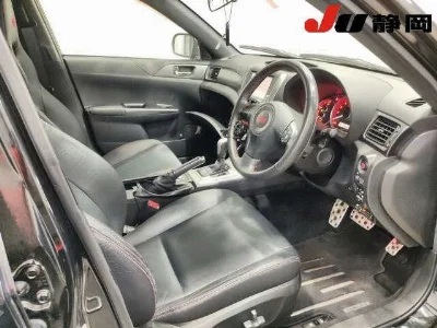 SUBARU IMPREZA WRX