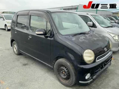DAIHATSU MOVE LATTE
