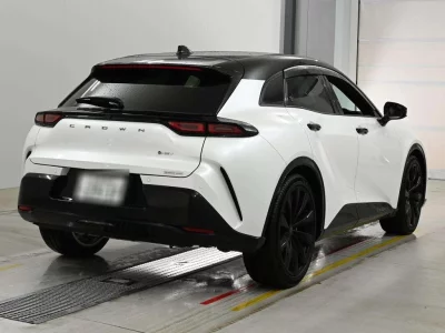 TOYOTA CROWN SPORT