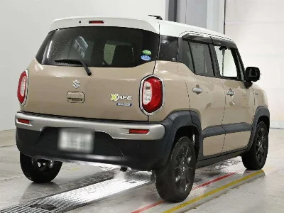 SUZUKI XBEE