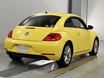 VOLKSWAGEN THE BEETLE