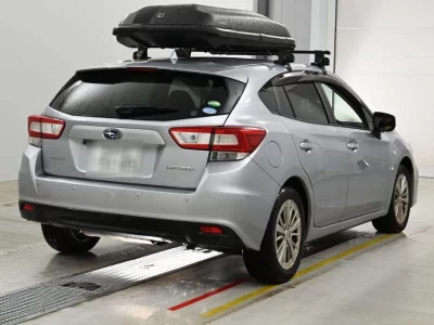 SUBARU IMPREZA SPORT