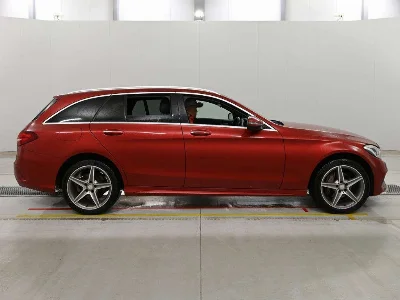 MERCEDES BENZ C CLASS STATION WAGON
