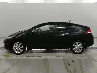 Цена авто Honda Insight с аукционов Японии, номер кузова ZE2, пробег 135 000, оценка 2