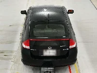 Цена авто Honda Insight с аукционов Японии, номер кузова ZE2, пробег 135 000, оценка 2