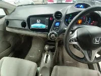Цена авто Honda Insight с аукционов Японии, номер кузова ZE2, пробег 135 000, оценка 2