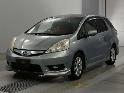 HONDA FIT SHUTTLE