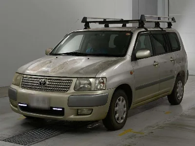 TOYOTA SUCCEED
