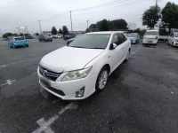Цена авто Toyota Camry с аукционов Японии, номер кузова AVV50, пробег 73 000, оценка 20