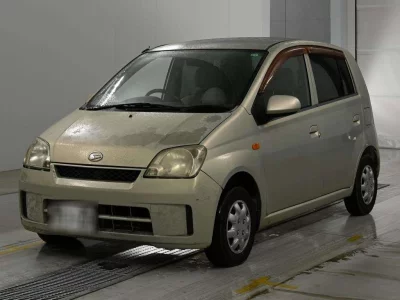 DAIHATSU MIRA