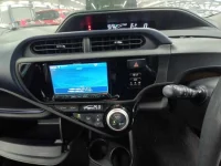 Цена авто Toyota Aqua с аукционов Японии, номер кузова NHP10, пробег 143 000, оценка 2