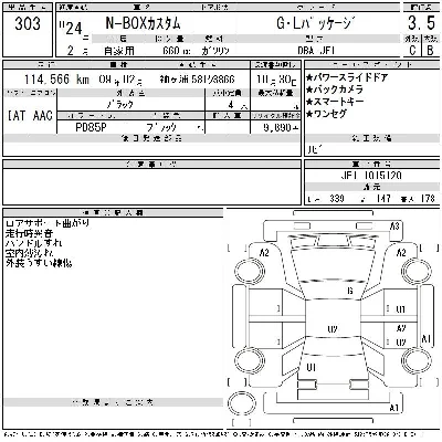 Honda N BOX