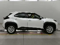 Цена авто Toyota Yaris Cross с аукционов Японии, номер кузова MXPB10, пробег 19 000, оценка 3