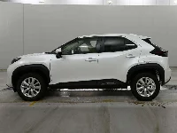 Цена авто Toyota Yaris Cross с аукционов Японии, номер кузова MXPB10, пробег 19 000, оценка 3