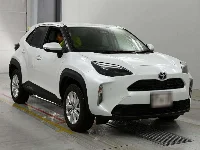 Цена авто Toyota Yaris Cross с аукционов Японии, номер кузова MXPB10, пробег 19 000, оценка 3