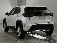 Цена авто Toyota Yaris Cross с аукционов Японии, номер кузова MXPB10, пробег 19 000, оценка 3