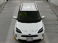 Цена авто Toyota Yaris Cross с аукционов Японии, номер кузова MXPB10, пробег 19 000, оценка 3
