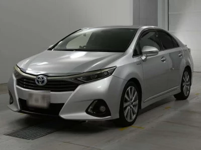 TOYOTA SAI