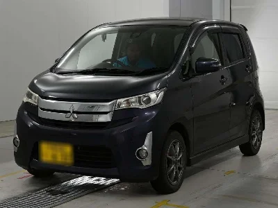 MITSUBISHI EK CUSTOM