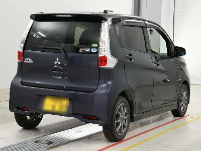 MITSUBISHI EK CUSTOM