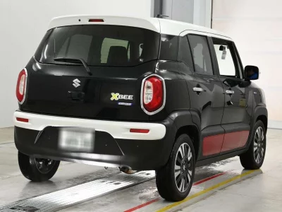 SUZUKI XBEE