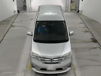 Цена авто Nissan Serena с аукционов Японии, номер кузова FNC26, пробег 133 000, оценка 2