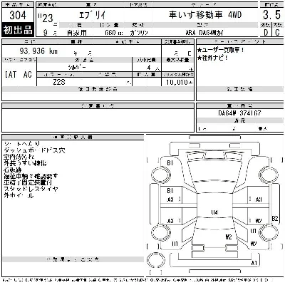 Suzuki EVERY