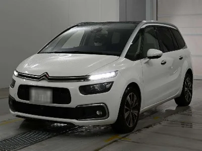 CITROEN GRAND C4 SPACETOURER