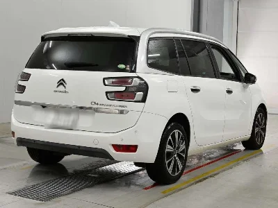CITROEN GRAND C4 SPACETOURER