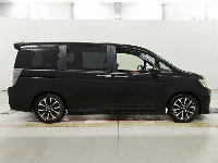 Цена авто Honda Stepwgn с аукционов Японии, номер кузова RK5, пробег 123 000, оценка 8