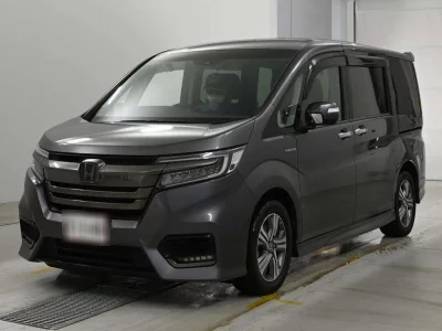 HONDA STEP WAGON