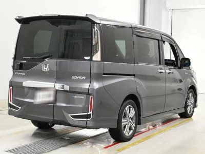 HONDA STEP WAGON