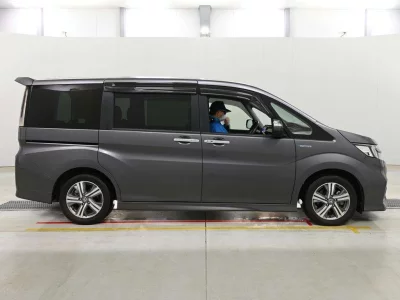 HONDA STEP WAGON