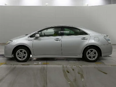 TOYOTA SAI