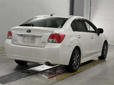 SUBARU IMPREZA G4