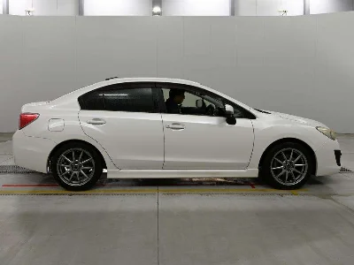 SUBARU IMPREZA G4