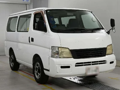 NISSAN CARAVAN
