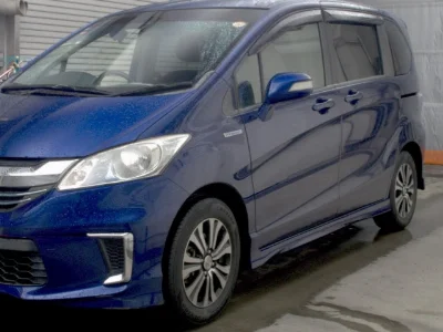 HONDA FREED