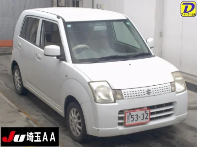 SUZUKI ALTO