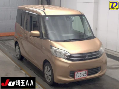 MITSUBISHI EK SPACE