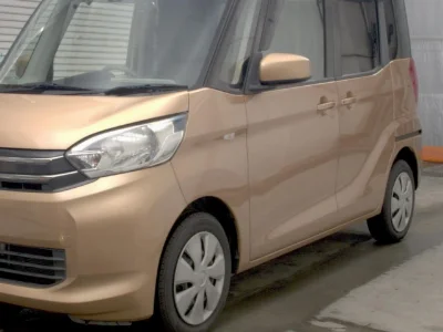 MITSUBISHI EK SPACE