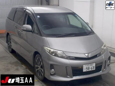 TOYOTA ESTIMA