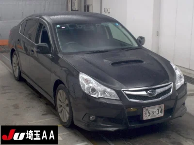 SUBARU LEGACY B4