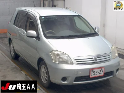 TOYOTA RAUM