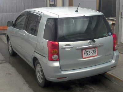TOYOTA RAUM