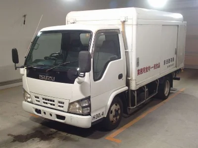ISUZU ELF