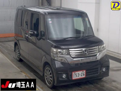 HONDA N BOX